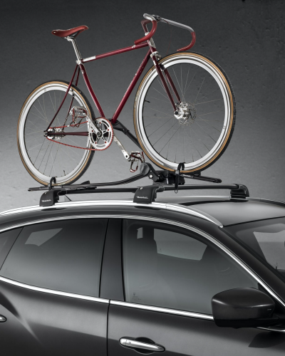 Maserati Roof Bike Carrier