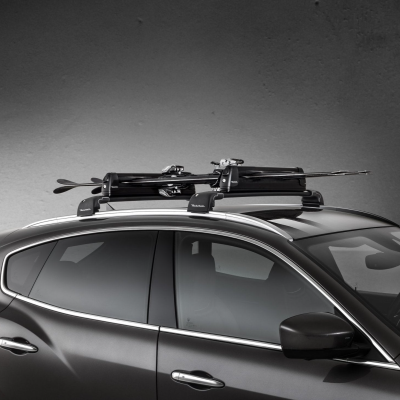 Maserati Ski and Snowboard Carrier