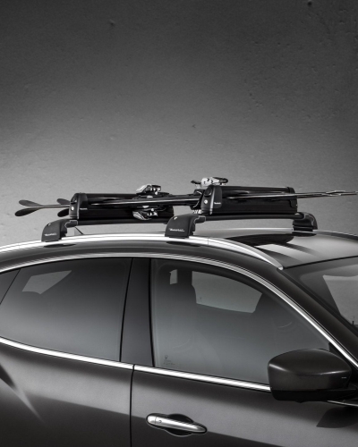 Maserati Ski and Snowboard Carrier