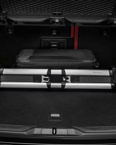Maserati Levante Luggage Compartment Organizer System