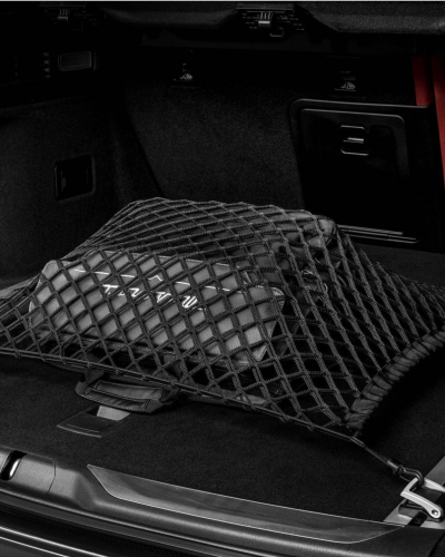 Maserati Levante Luggage Net