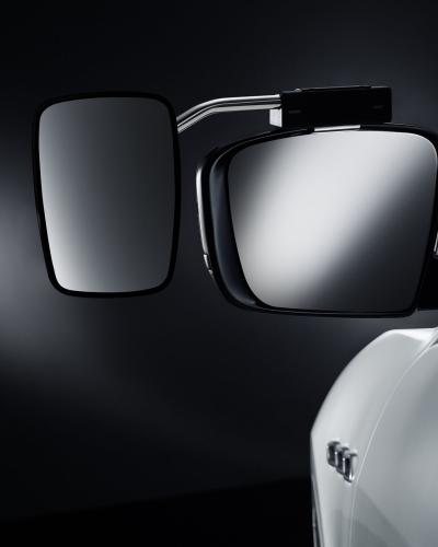 Maserati Levante Towing Mirror Extension