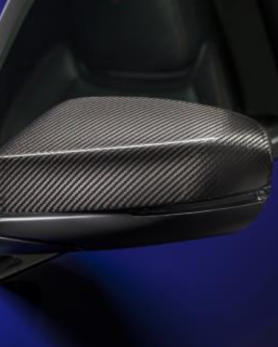 Maserati Quattroporte/Ghibli Carbon Sideview Mirror