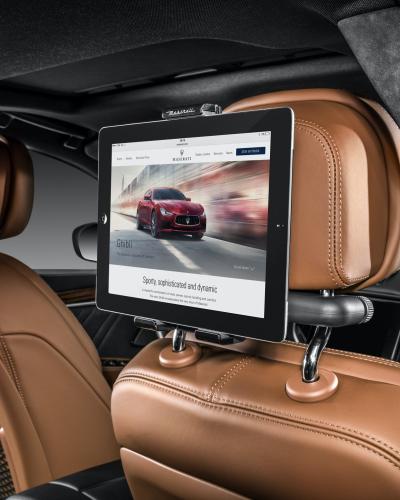 Maserati Universal Tablet Holder