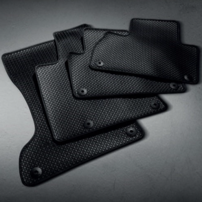 Maserati Levante All-Weather Floor Mats