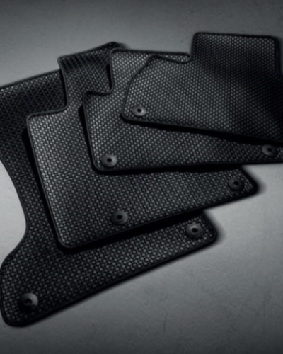 Maserati Levante All-Weather Floor Mats