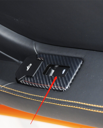 McLaren MP4-12C 650S Power Window Switch Button (1PC)
