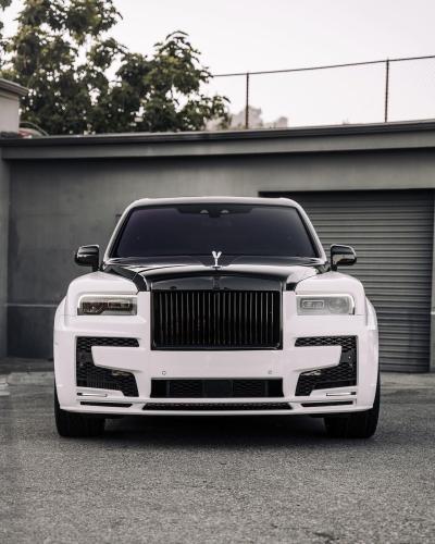 1016 Industries Full Wide Body Kit Rolls Royce Cullinan Vision