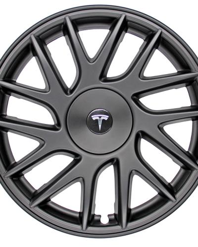 Tesla Model 3 Aero Wheel Covers (18 Inch) - Sport Style (2024+)
