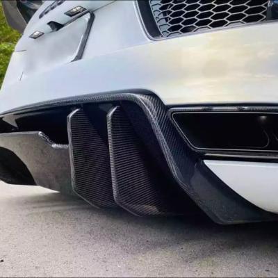 AUDI R8 Carbon Fibre Rear Diffuser