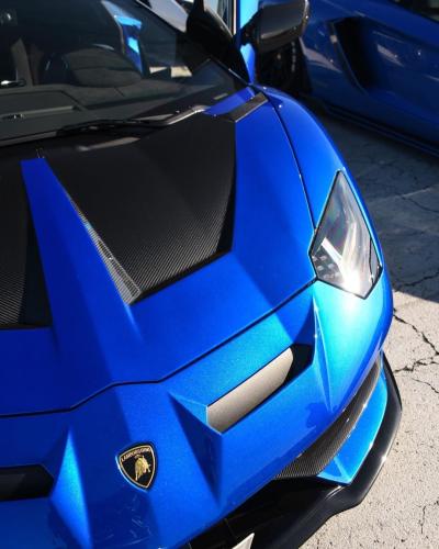 1016 Industries Kit Lamborghini Aventador SVJ LP770