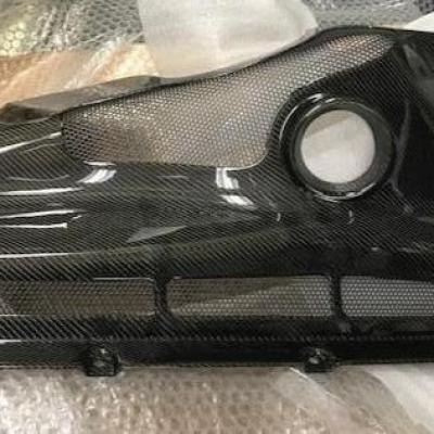McLaren 12C RH Engine Cover