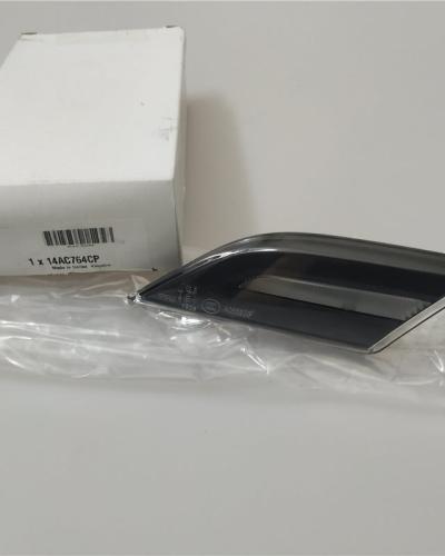 Genuine McLaren 720S Front Left Smoked Side Marker Lamp 14AC764CP
