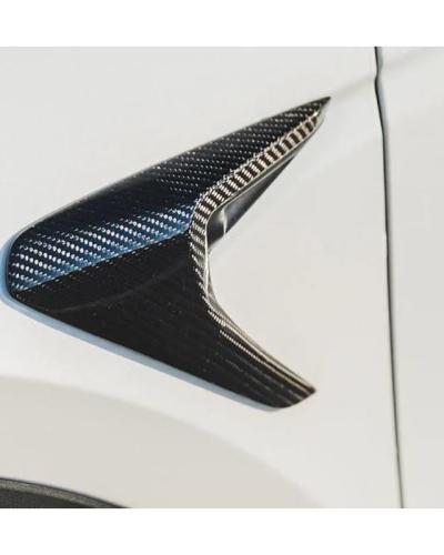 Adro Tesla Model 3 Carbon Fiber Camera Cover