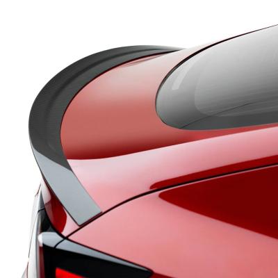 Adro Tesla Model 3 Premium Prepreg Carbon Fiber Spoiler