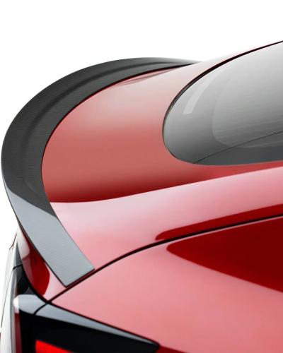 Adro Tesla Model 3 Premium Prepreg Carbon Fiber Spoiler