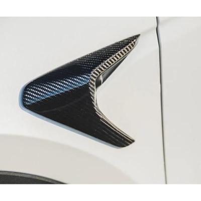 Adro Tesla Model Y Carbon Fiber Camera Cover