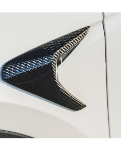 Adro Tesla Model Y Carbon Fiber Camera Cover