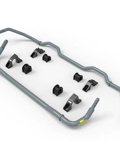 aFe Power CONTROL Sway Bar Set | 2018-2023 Tesla Model 3 (440-901001)