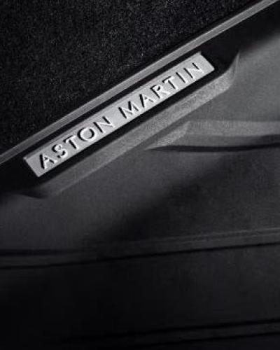 Aston Martin DB11, DB12, DBS, and Vanquish All Weather Boot Mat