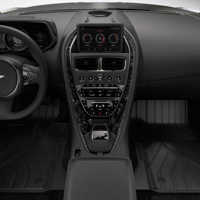 Aston Martin DB11, DB12, DBS Superleggera, and Vanquish All-Weather Floor Mats