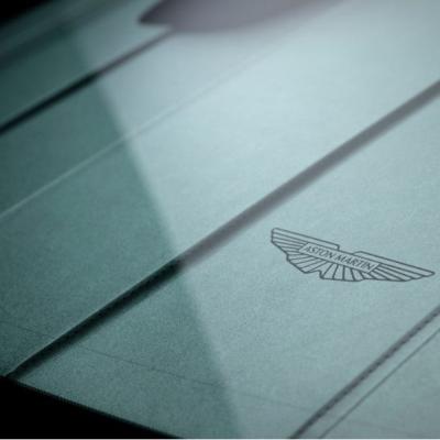 Aston Martin Sunshade