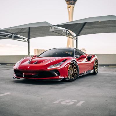 1016 Industries Full Body Kit Ferrari F8