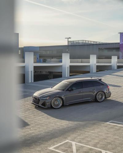 1016 Industries Full Aero Kit Audi RS6