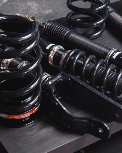 BC Racing Coilovers | AWD | Tesla Model 3\ Model Y 2017+