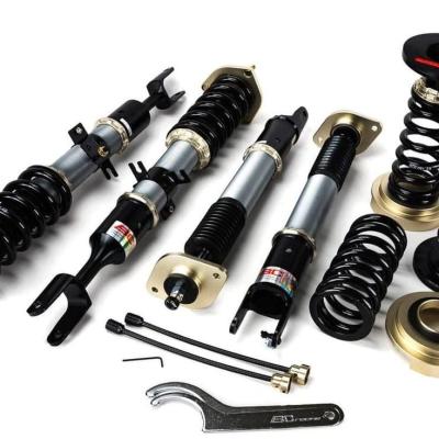 BC Racing Coilovers | AWD | Tesla Model 3\ Model Y 2017+