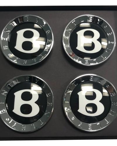 Bentley Self Leveling Wheel Badge