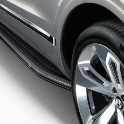 Bentley Bentayga Blackline Kit Specification