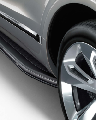 Bentley Bentayga Blackline Kit Specification