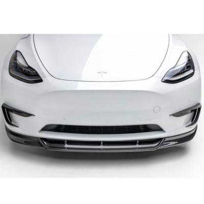 Vorsteiner Add-On Aero Bumper Flares | 2020+ Tesla Model Y