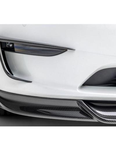 Vorsteiner Add-On Aero Bumper Flares | 2020+ Tesla Model Y