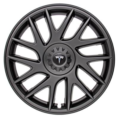Tesla Model 3 Aero Wheel Covers (18 Inch) - Race Style (2024+)