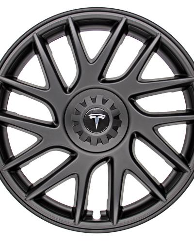 Tesla Model 3 Aero Wheel Covers (18 Inch) - Race Style (2024+)