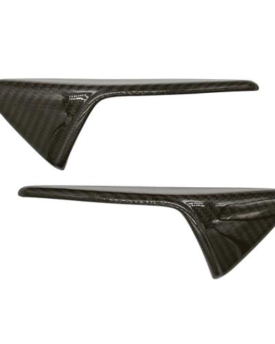 Tesla Model 3 Carbon Fiber Fender Camera Covers