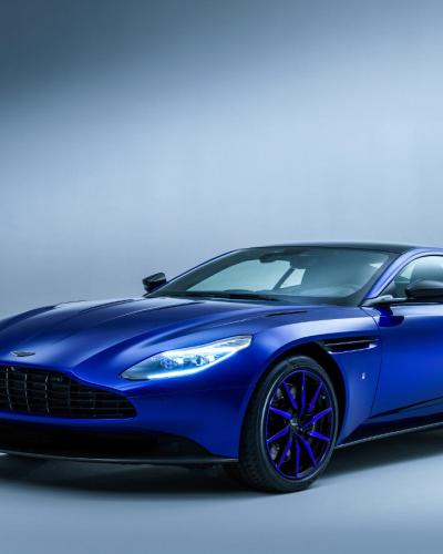 Aston Martin DB11 Carbon Fiber Exterior Pack 1