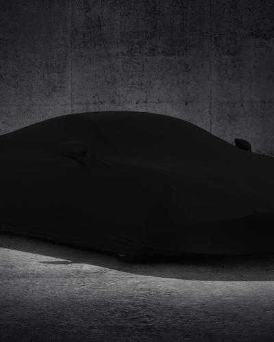 McLaren 720S Outdoor Car Cover