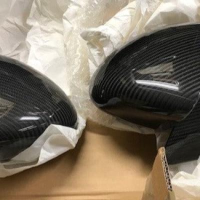 McLaren 12C Carbon Mirror Kit