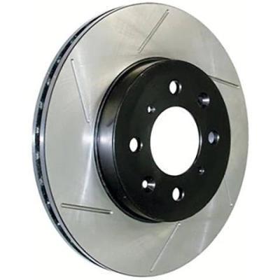 Centric C-Tek Model Standard Disc Brake Rotor | 2017-2023 Tesla Model 3 (121.52004)