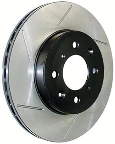 Centric C-Tek Model Standard Disc Brake Rotor | 2017-2023 Tesla Model 3 (121.52004)