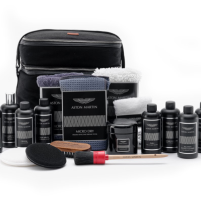 Aston Martin DBX Sanctuary Pack