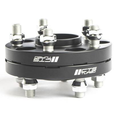 CTS Turbo Hubcentric Wheel Spacers +18mm | Tesla Model 3/Y 2017+