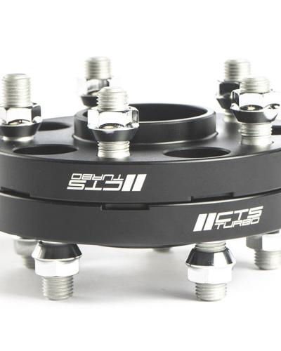 CTS Turbo Hubcentric Wheel Spacers +18mm | Tesla Model 3/Y 2017+