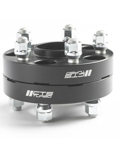 CTS Turbo Hubcentric Wheel Spacers +25mm | Tesla Model 3/Y 2017+