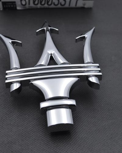 Maserati Quattroporte Ghibli 3.0T Front Grille Emblem Badge 670005377 (1Piece)