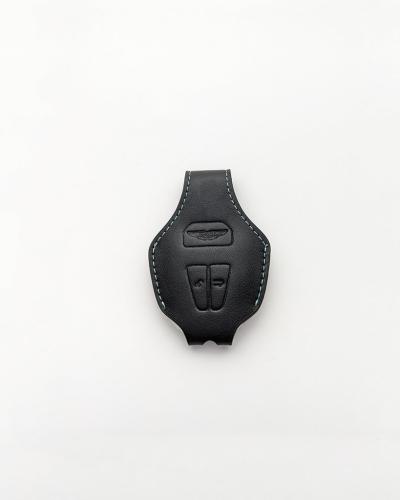 Aston Martin DB11, DBS Superleggera & New Vantage Black Leathe Key Case