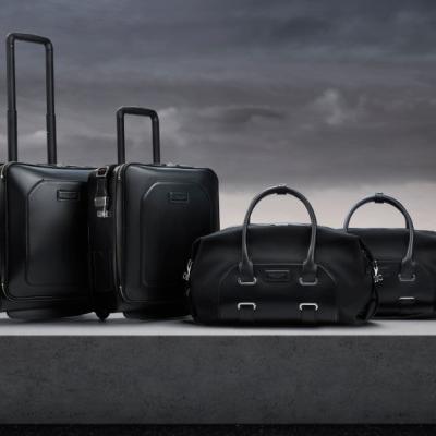 Aston Martin DB11 4 Piece Luggage Set